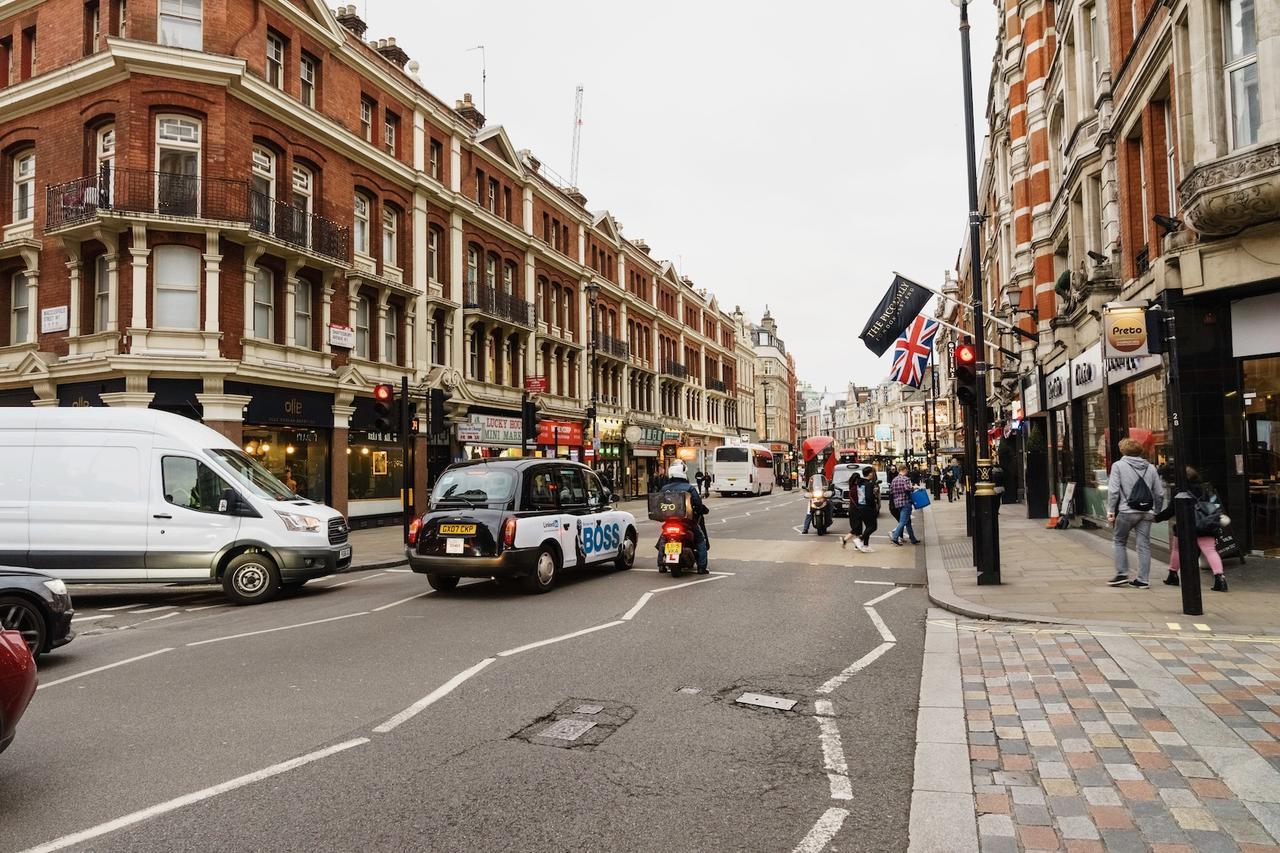 Mimi'S Suites Londres Exterior foto